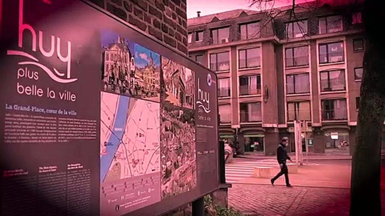 Bons voeux 2021 de Christophe Collignon Huy