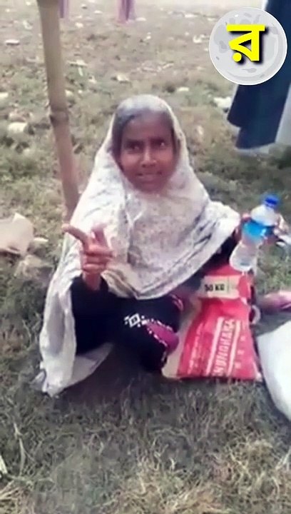 দেখুন একজন ভিক্ষুক কিভাবে ইংরেজিতে কথা বলে, না দেখলে মিস করবেন