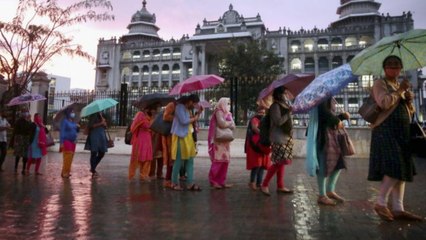 Western Disturbance: light rain predicted from 3 to 5 Jan