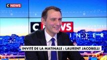 L'interview de Laurent Jacobelli