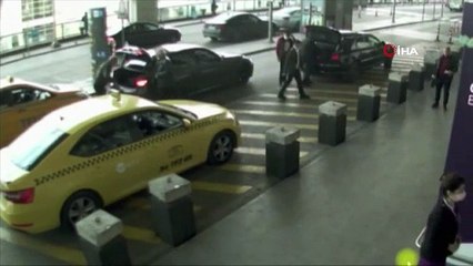 Uluslararası suç örgütü üyesi yurt dışına kaçarken yakalandı