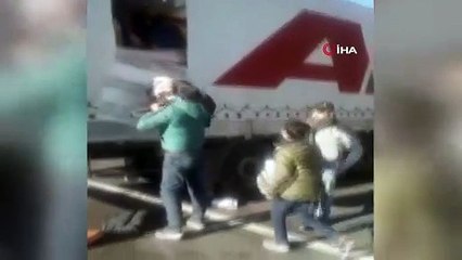 Bir Yeşilçam sahnesi daha Adana'da gerçek oldu