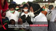 Janji Risma ke Anak Pemulung: Ibu Carikan Sekolah, Carikan Beasiswa