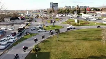 Uludağ 80 saatlik kısıtlama öncesi abluka altında