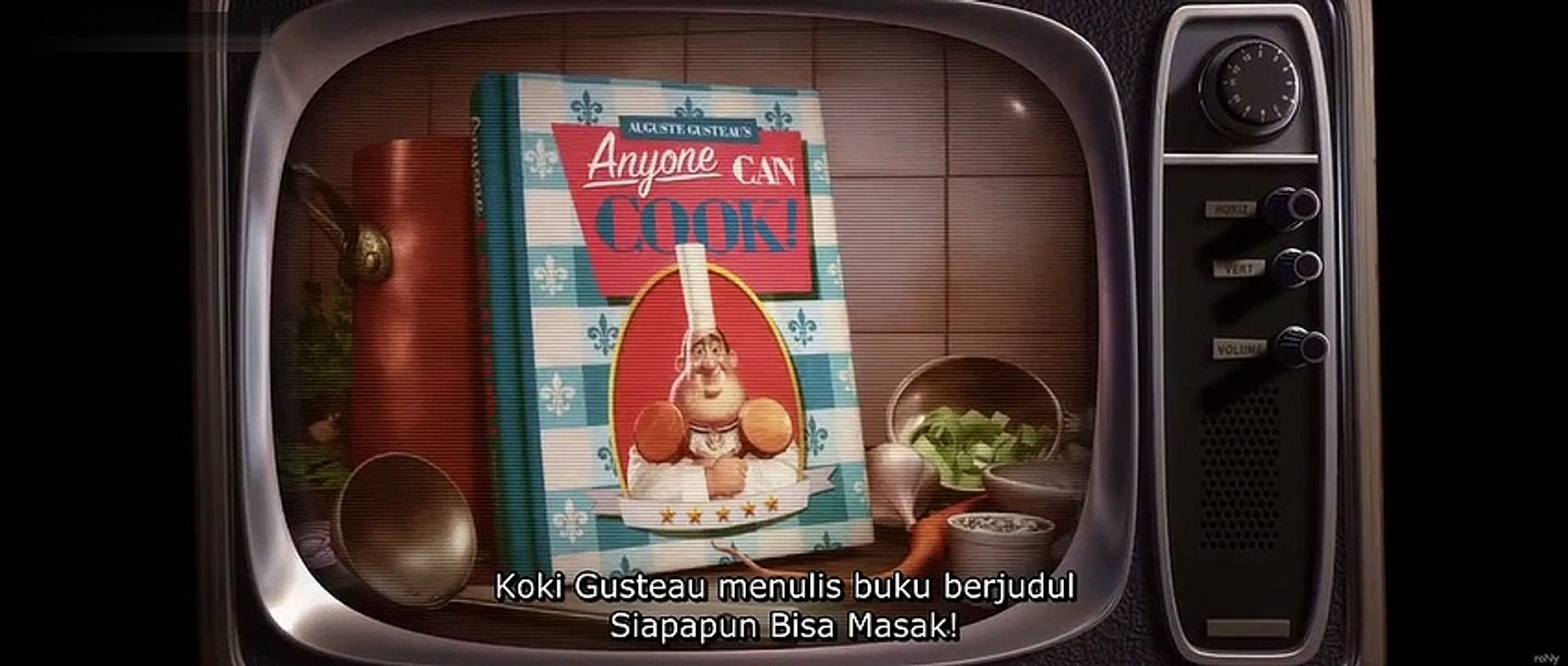 Ratatouille (2007) Video Dailymotion