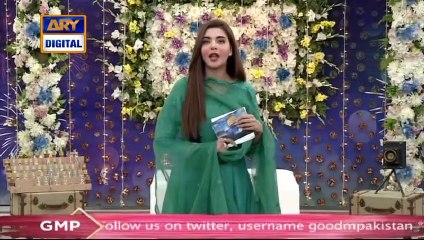 Good Morning Pakistan – 1st January 2021