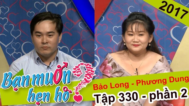 Thầy giáo Vật Lý 'tan chảy' với giọng hát của cô giáo Tiếng Anh | Bảo Long - Phương Dung |BMHH 330