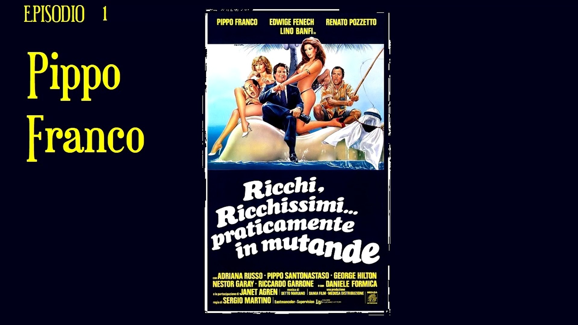 Ricchi Ricchissimi Praticamente in Mutande film completi in italiano parte1  - Video Dailymotion