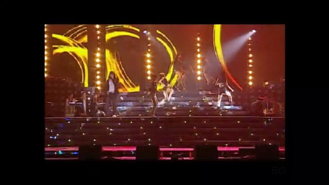 Golf Mike Get Ready Concert 2008 - Mike