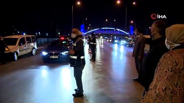 Başkan Aktaş’tan yılın son ve ilk bebeklerine ziyaret