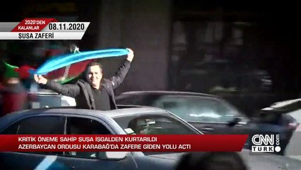 2020'den Kalanlar: Şuşa zaferi | Video