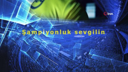 Fenerbahçe’nin yeni marşı gazeteciden