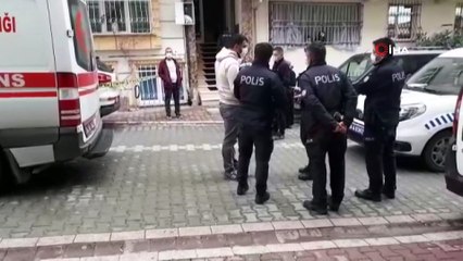 Esenyurt’ta sokak ortasında kadın cesedi bulundu