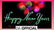 Happy new year whatsapp lovely status by DA official, bye bye 2020 and welcome 2021