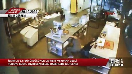 2020'den Kalanlar: 6,6'lık İzmir depremi | Video