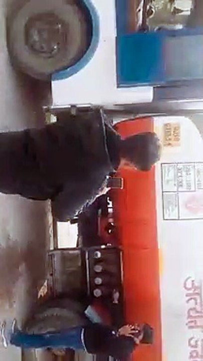 गुजरात से बायो डीजल से भरा टैंकर लाकर बेचते चालक गिरफ्तार