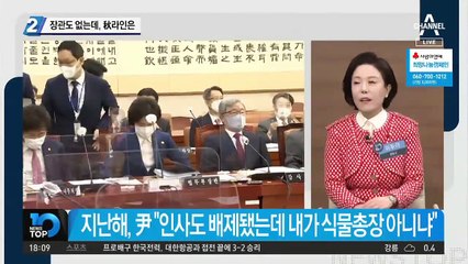 장관도 없는데…검찰 내 秋 라인은