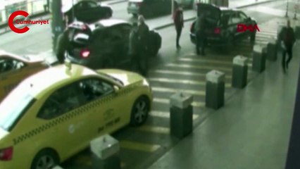 Zindaşti'nin kızını ve yeğenini öldürttüğü iddia edilen zanlı kamerada