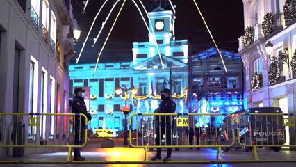 World ushers in New Year in shadow of pandemic