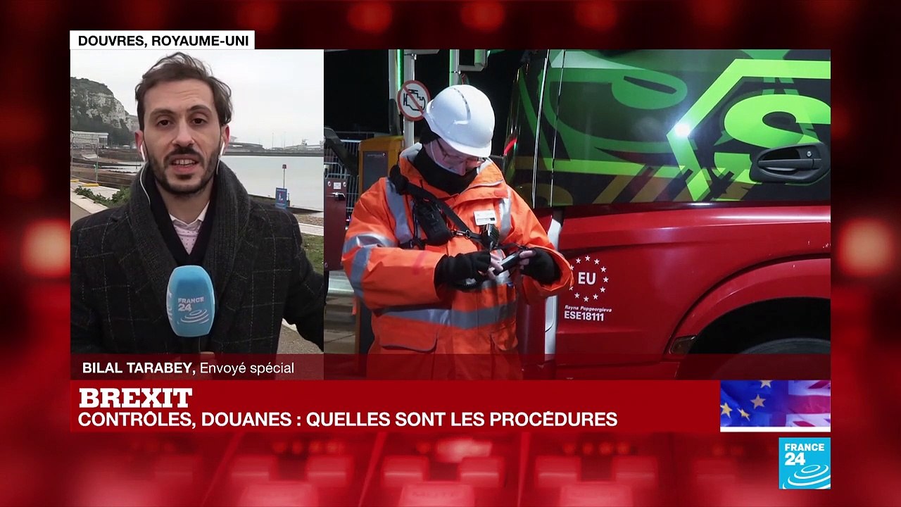 Brexit : quelles nouvelles formalités ?