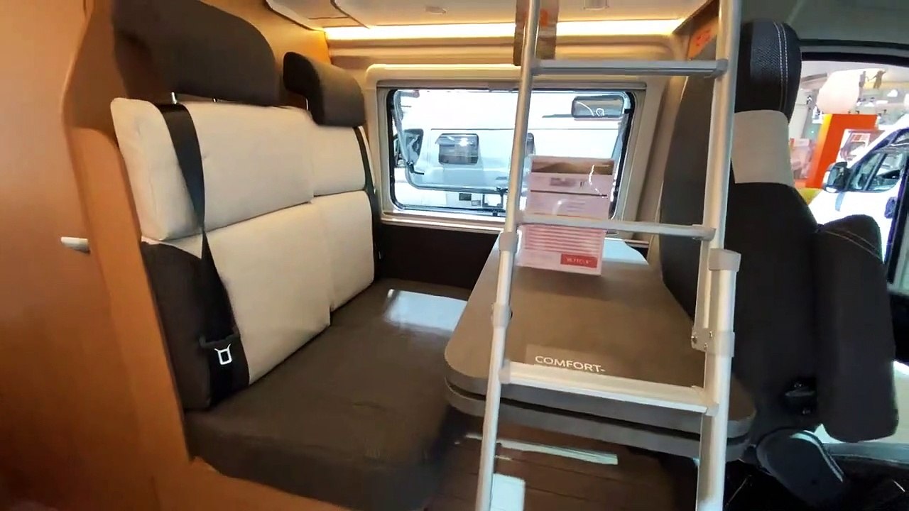 Weinsberg CaraBus 630 ME mit Aufstelldach | Vorstellung | Roomtour