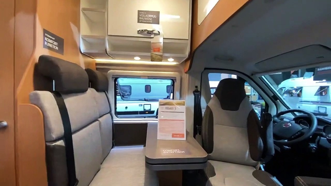 Weinsberg carabus 630 meg [outlaw] | roomtour