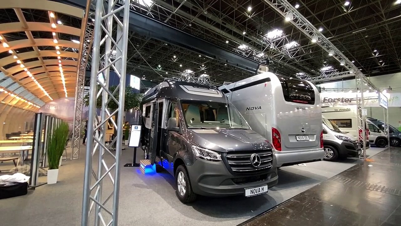 Weltneuheit | La Strada Avanti E | Roomtour