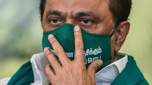 DMK chief Stalin writes to Tamil Nadu CM on farm laws