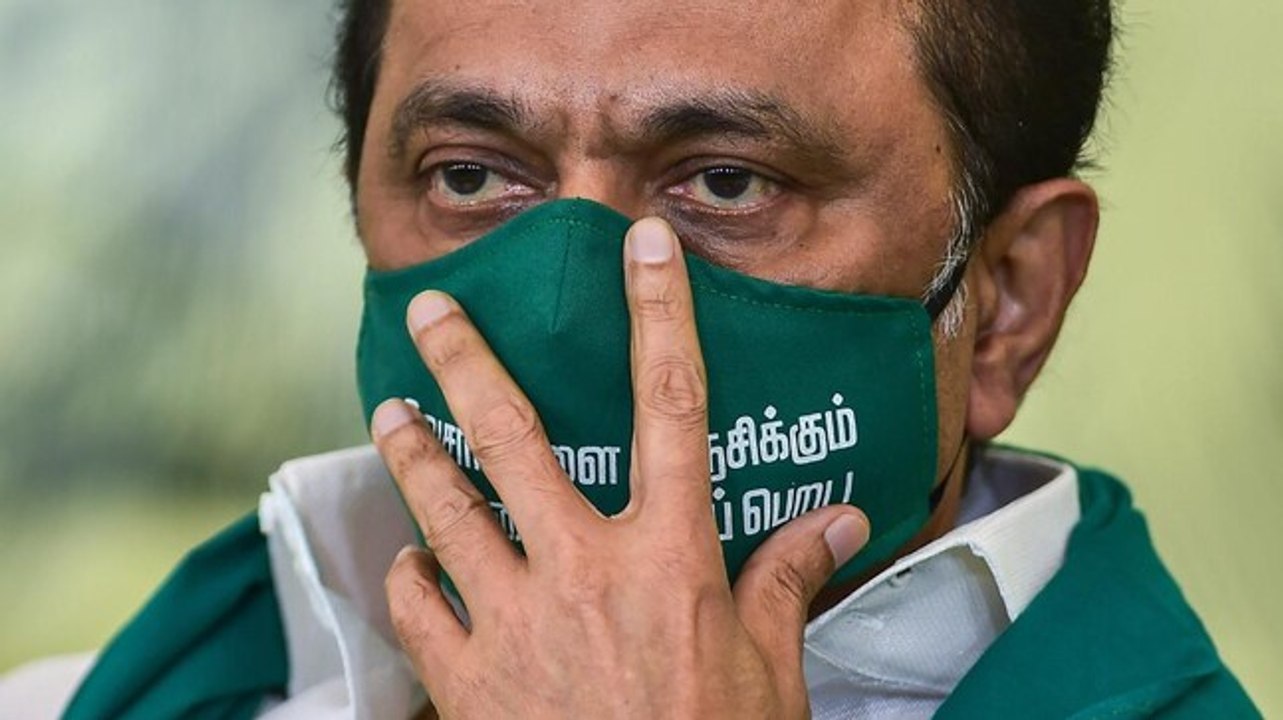 DMK chief Stalin writes to Tamil Nadu CM on farm laws