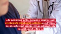 Vœux pour 2021 : ce qu'il faut retenir de l'allocution d'Emmanuel Macron