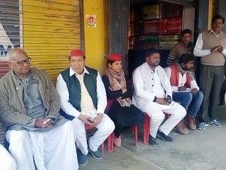भाजपा शाशनकाल में उत्तर प्रदेश में कायम है जंगलराज बासुदेव यादव