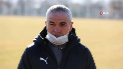 Çalımbay: “Hakemler oyunculara düşman gibi”