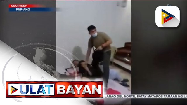 Taiwanese national na pinahirapan at binugbog ng dalawang Chinese na kanyang kidnapper, nasagip ng PNP Anti-Kidnapping group nitong bisperas ng bagong taon sa Cavite.