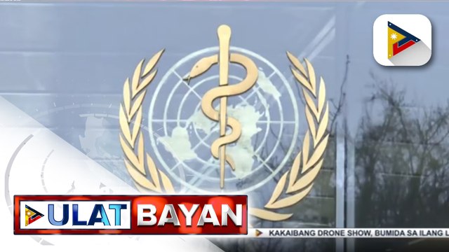 Bakuna ng Pfizer at Biontech, inaprubahan ng WHO na mabigyan ng emergency use validation