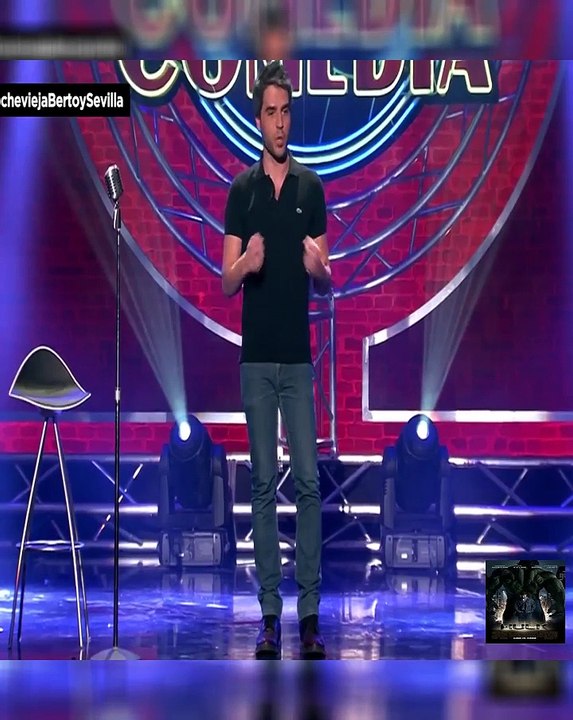 El club de la comedia - Nochevieja con Ernesto Sevilla