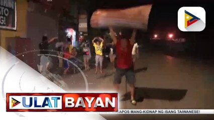 Descargar video: Mga residente ng Davao City, kanya-kanyang paingay sa pagsalubong sa 2021; Pagdiriwang ng Bagong Taon sa buong Davao Region, pangkalahating naging mapayapa