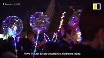No fireworks, few celebrations- 2021 New Year’s Eve in Hong Kong amid coronavirus pandemic