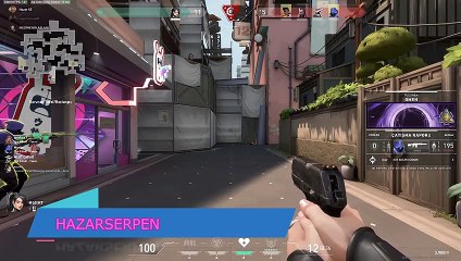 Valorant Best Plays| Valorant Funny Moments & Highlights Montage: Valorant: One-shotting 5 Players INSTANTLY!