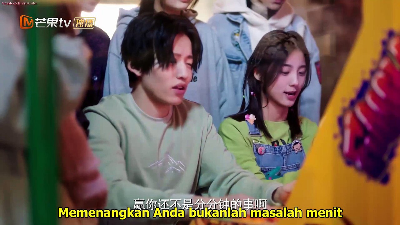Meeting You 2020 E10-SUB INDO