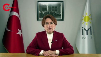 Meral Akşener’den iktidara Covid-19 aşısı önerileri