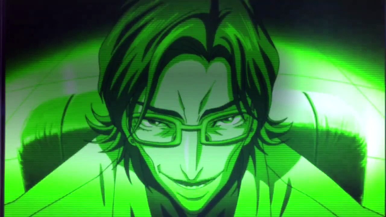 Wolverine  Marvel ANIME    E 08   Koh  720p