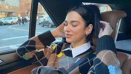 Dua Lipa Expresses Her Views On Trolling and Cancel Culture