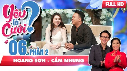 Chuyện tình trà sữa của anh chàng nhát gái | Hoàng Sơn - Cẩm Nhung | YLC #6 