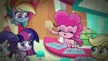 My Little Pony Pony Life S01E07 The Trail Less Trotten; Death Of A Sales-Pony