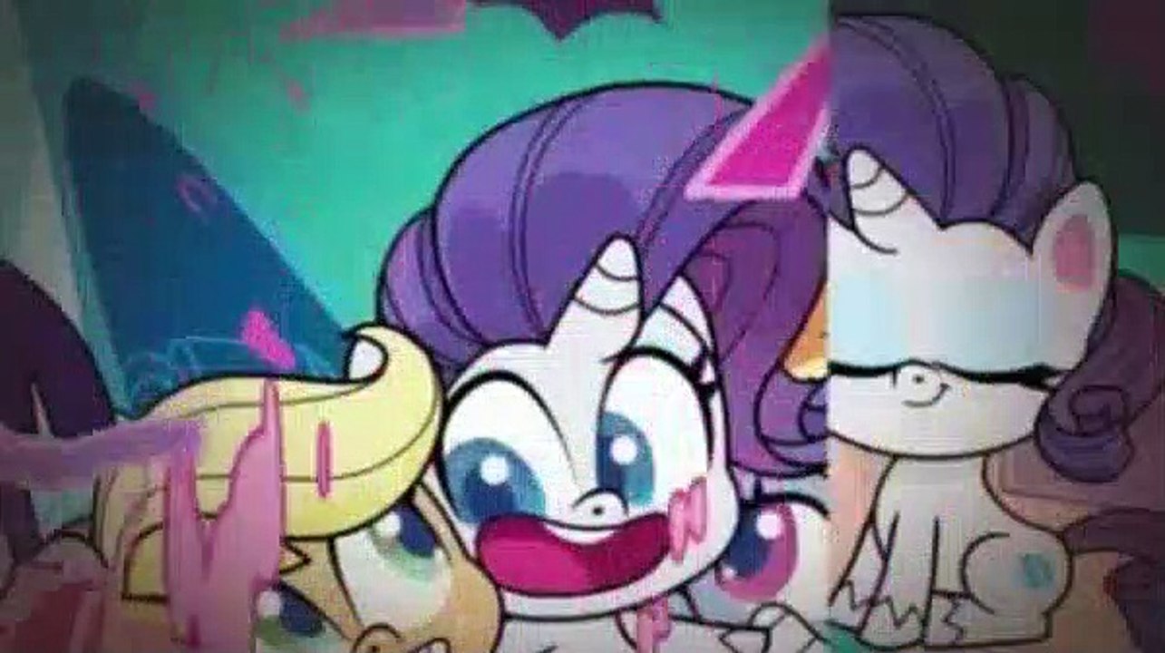My Little Pony Pony Life S01E11 A Camping We Will Go - Campfire Stories
