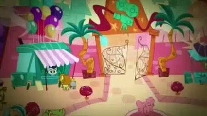 My Little Pony Pony Life S01E12 Friendship Gems - Dol-FIN-Ale