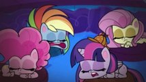 My Little Pony Pony Life S01E13 Potion Mystery - Sick Day