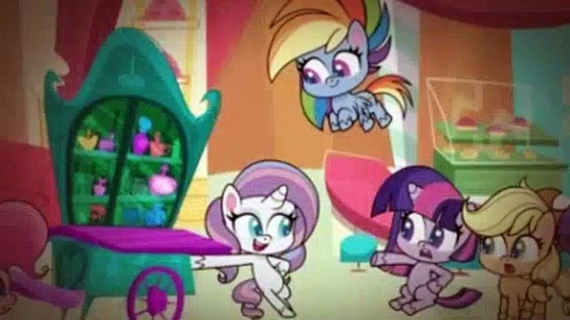 Pony Life - Temporada 2 Episódio 11 - Vídeo Dailymotion