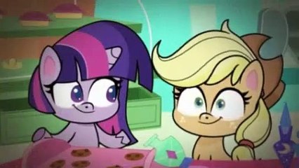 My Little Pony Pony Life S01E15 All Bottled Up - All That Jitters