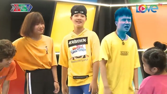 Mon Hoàng Anh P336 xanh mặt BÁI PHỤC tài Beatbox của Minh Khang